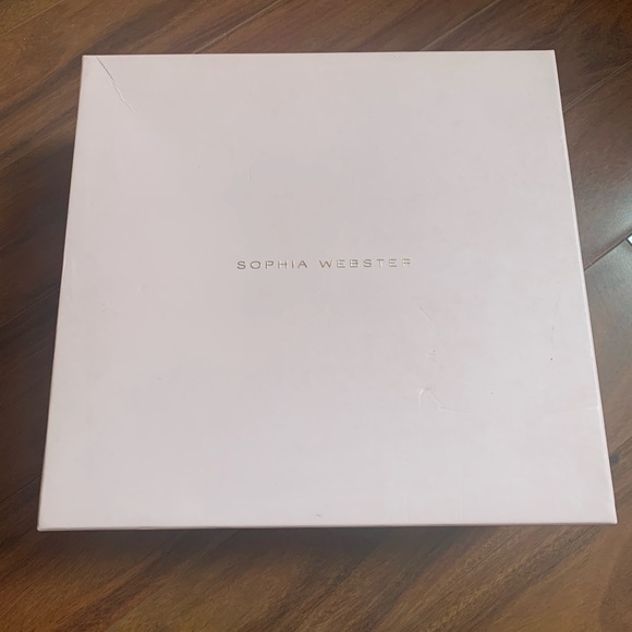 Sophia Webster Boots Size. 7 - Picture 6 of 7